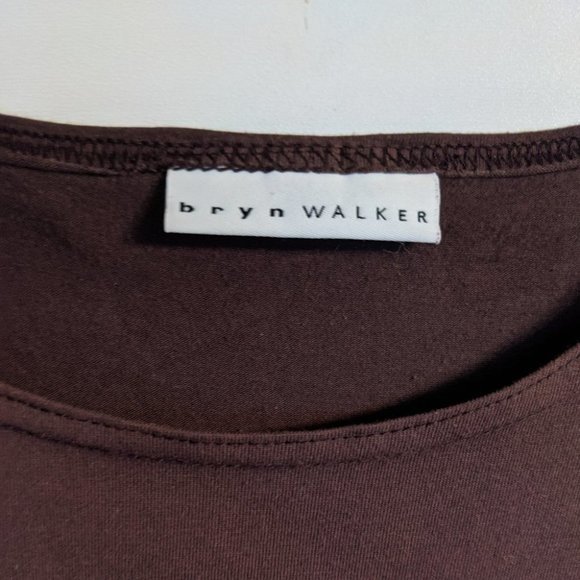 Bryn Walker | Shirt Dress in Tiramisu - Picture 3 of 6